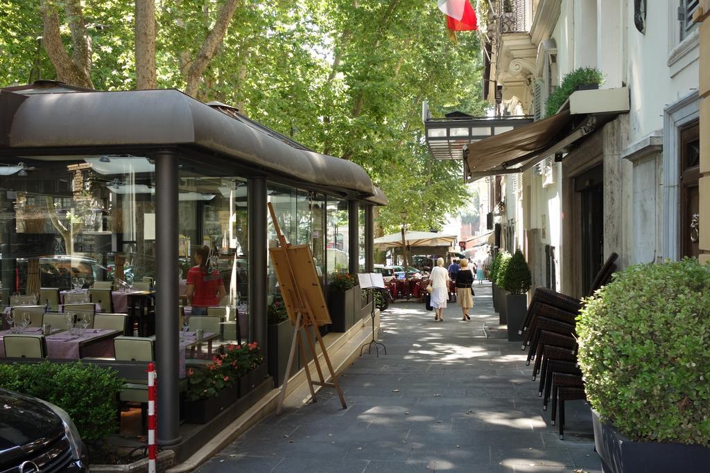 Maison d'hôtes Via Veneto Prestige