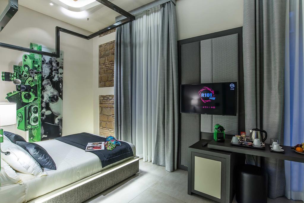 Via Veneto Prestige Maison d'hôtes