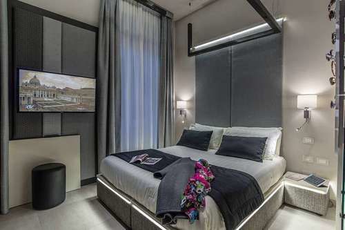 Via Veneto Prestige Maison d'hôtes